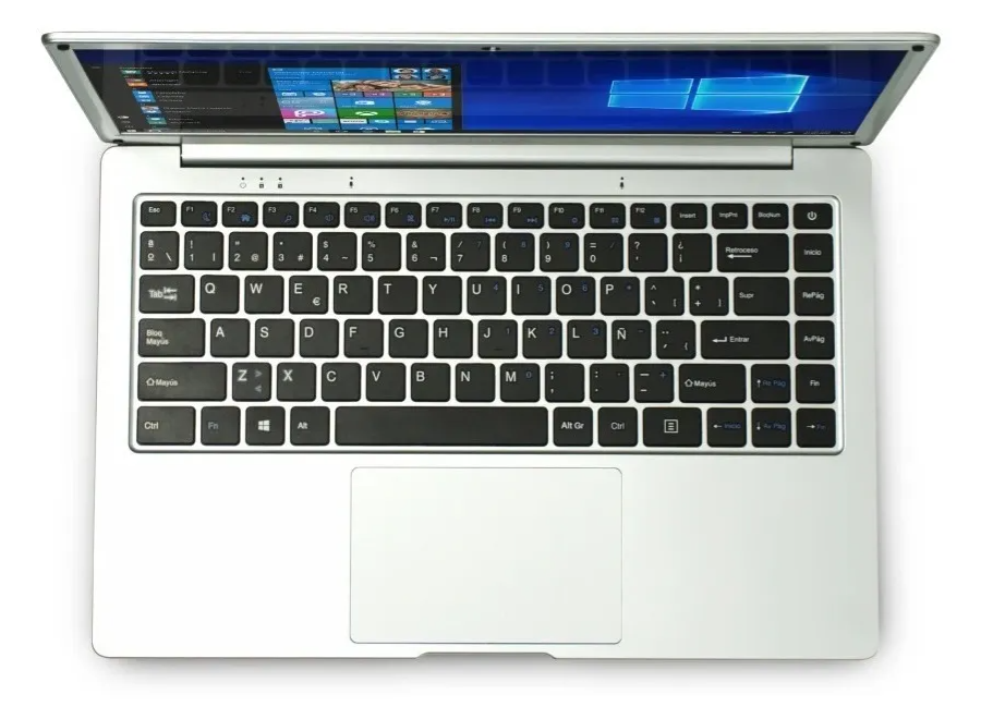 Notebook Enova Celeron