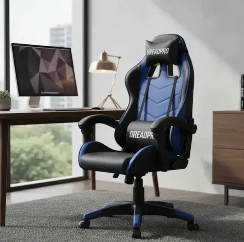 Silla gamer DREADPRO
